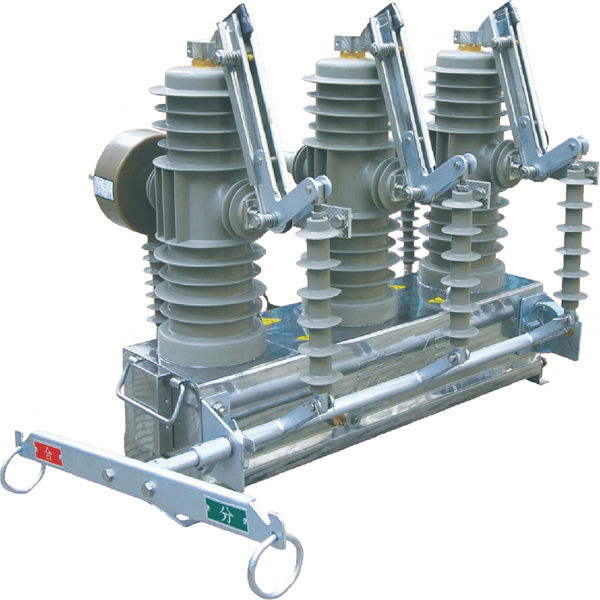 ZW32系列户外高压交流柱上真空断路器