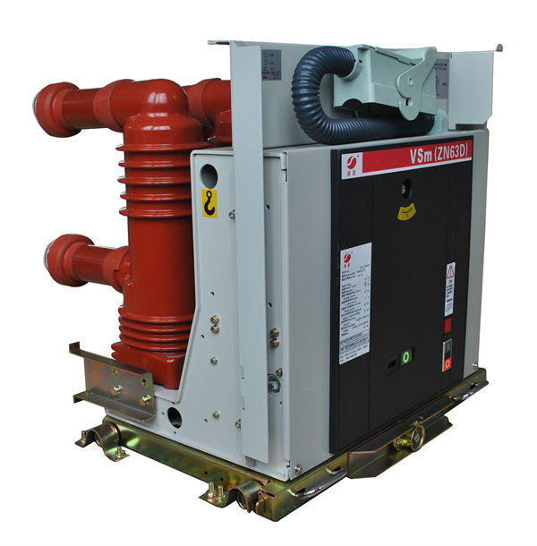 VSm系列户内高压交流永磁高压真空断路器