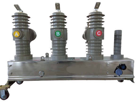 ZW52（VS2）系列户外高压交流永磁柱上真空断路器